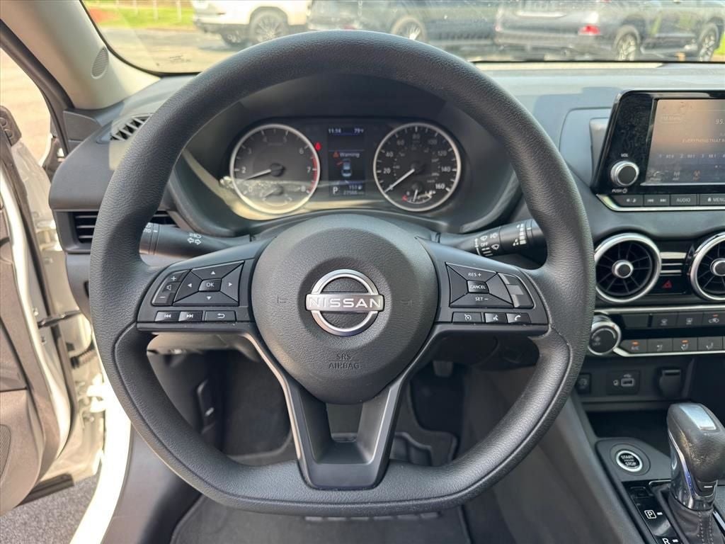 2024 Nissan Sentra S