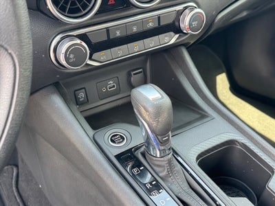 2024 Nissan Sentra S