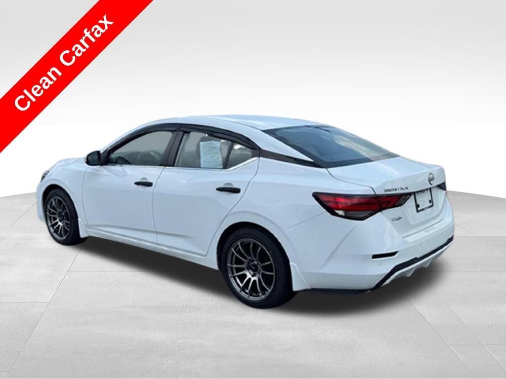 2024 Nissan Sentra S