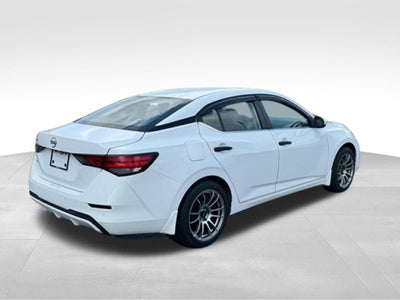 2024 Nissan Sentra S