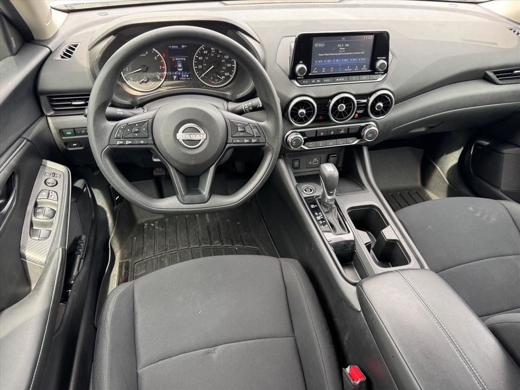 2024 Nissan Sentra S