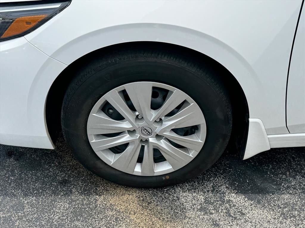 2024 Nissan Sentra S