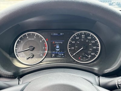 2024 Nissan Sentra S