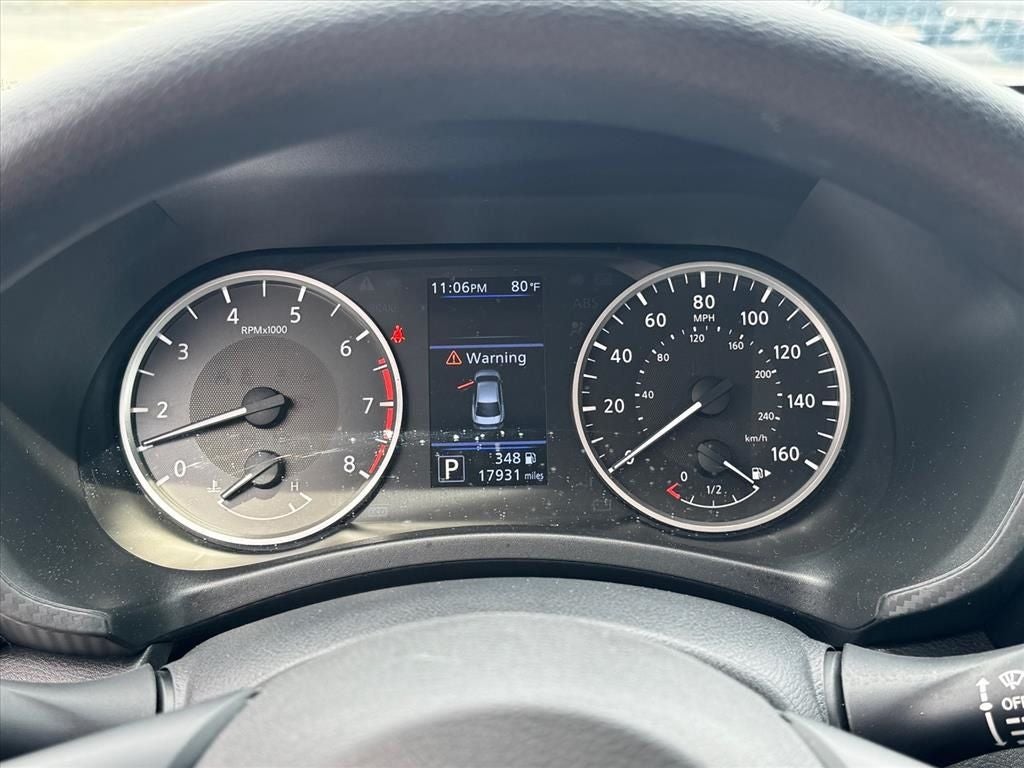 2024 Nissan Sentra S