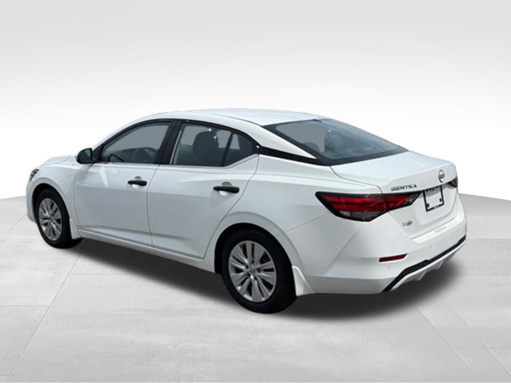 2024 Nissan Sentra S