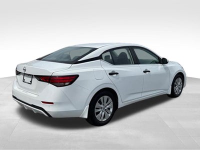 2024 Nissan Sentra S