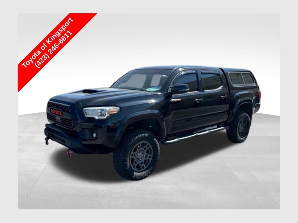 2018 Toyota Tacoma TRD Sport V6