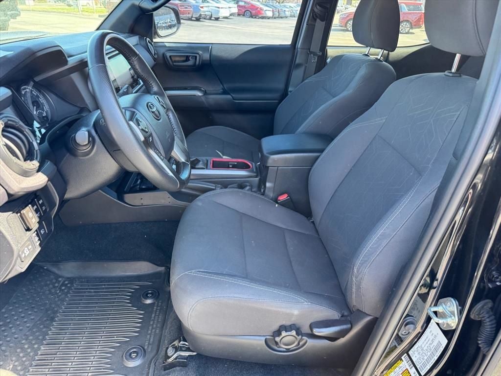 2018 Toyota Tacoma TRD Sport V6