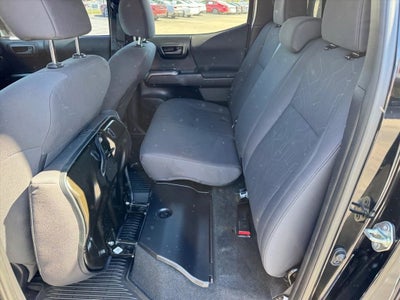 2018 Toyota Tacoma TRD Sport V6