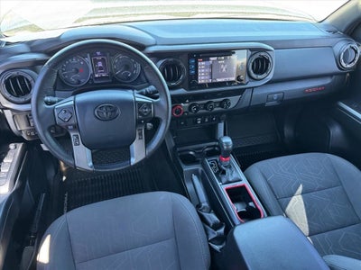 2018 Toyota Tacoma TRD Sport V6
