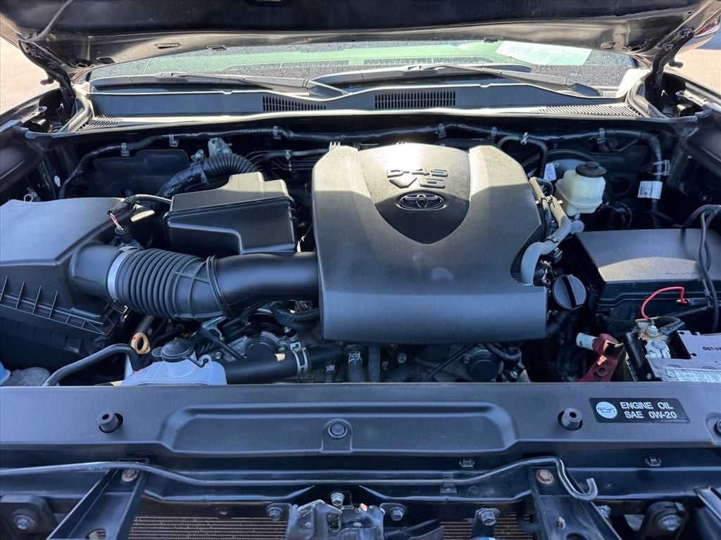 2018 Toyota Tacoma TRD Sport V6