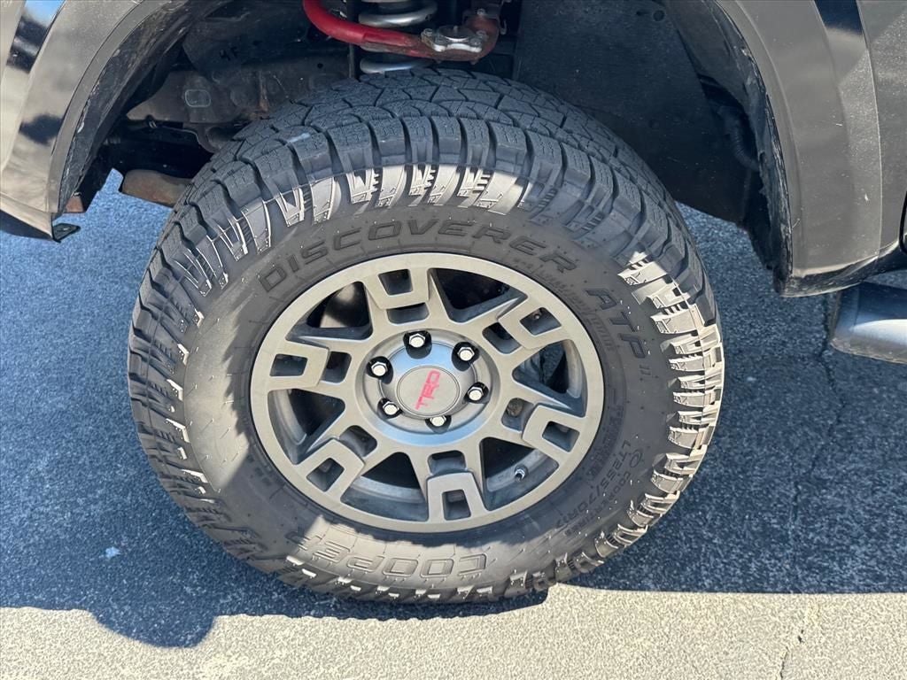 2018 Toyota Tacoma TRD Sport V6