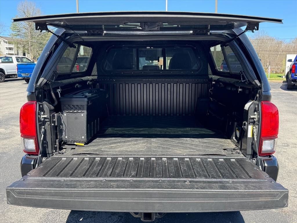 2018 Toyota Tacoma TRD Sport V6