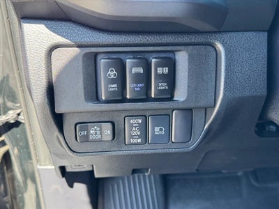 2018 Toyota Tacoma TRD Sport V6