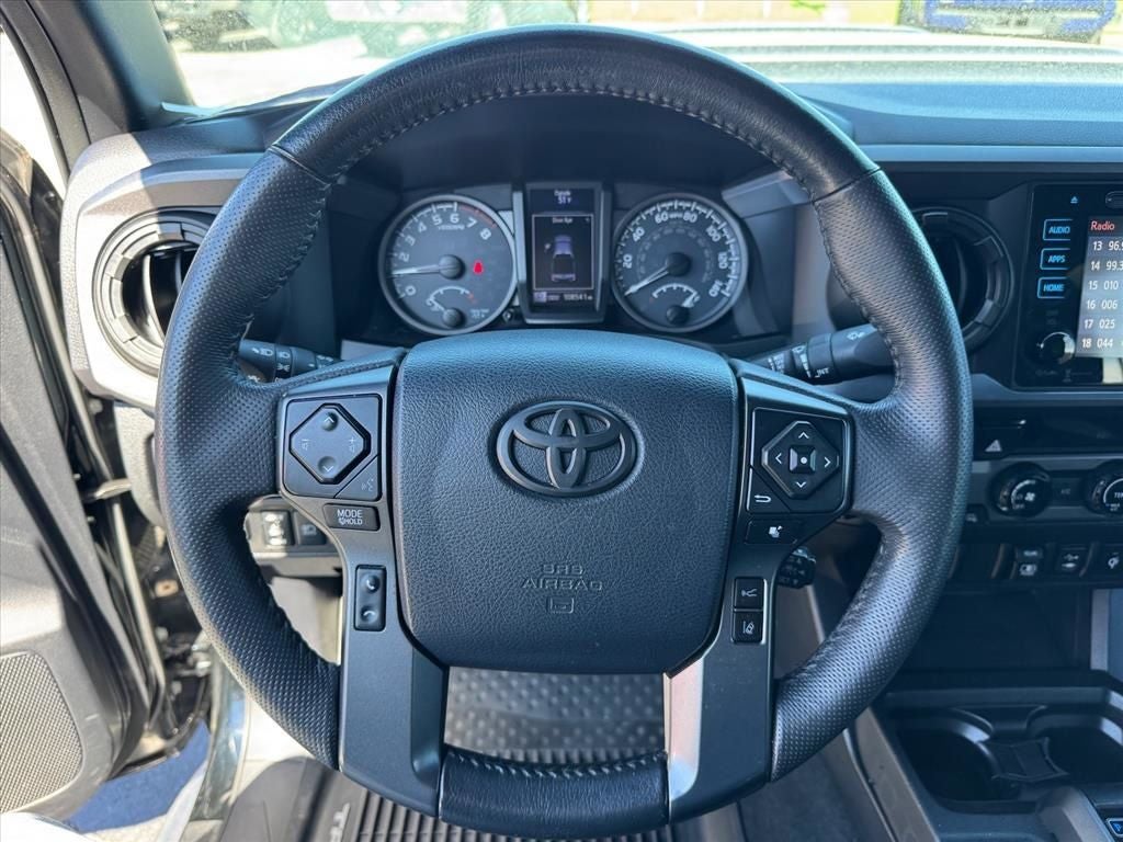 2018 Toyota Tacoma TRD Sport V6