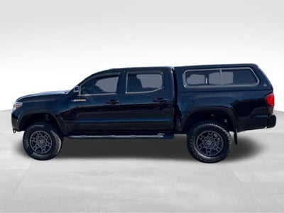 2018 Toyota Tacoma TRD Sport V6