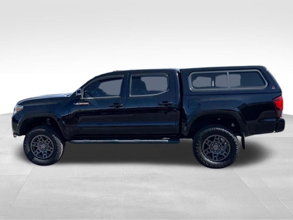 2018 Toyota Tacoma TRD Sport V6