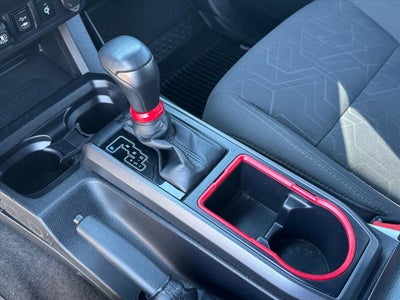 2018 Toyota Tacoma TRD Sport V6