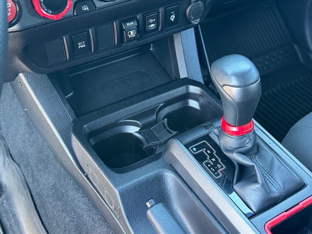 2018 Toyota Tacoma TRD Sport V6