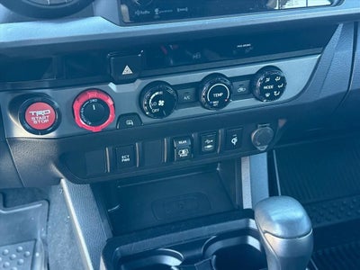 2018 Toyota Tacoma TRD Sport V6