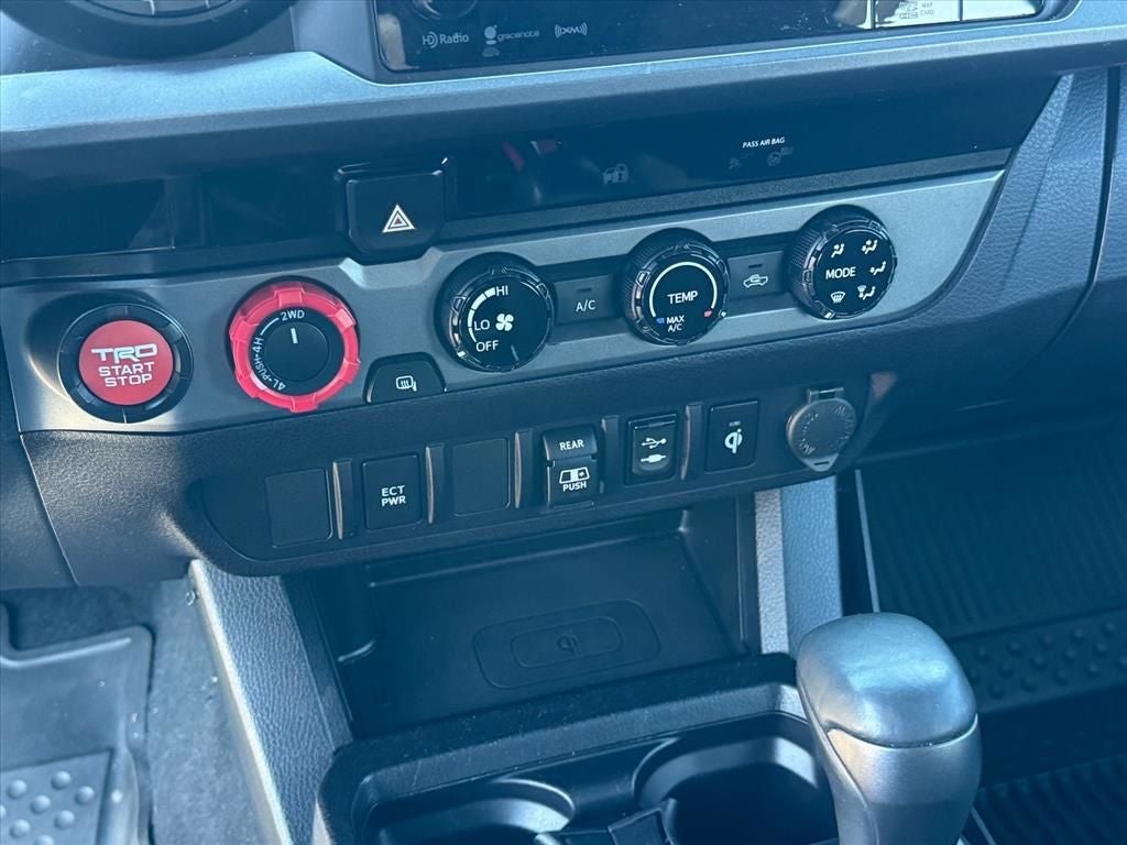 2018 Toyota Tacoma TRD Sport V6