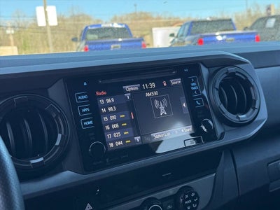 2018 Toyota Tacoma TRD Sport V6