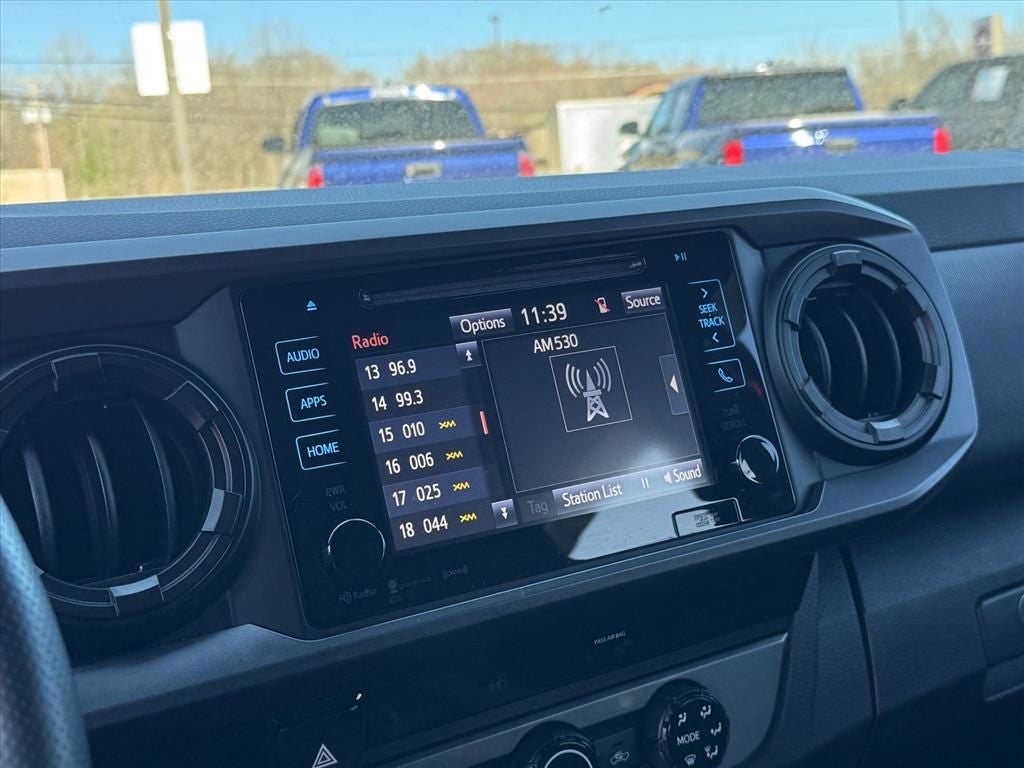 2018 Toyota Tacoma TRD Sport V6