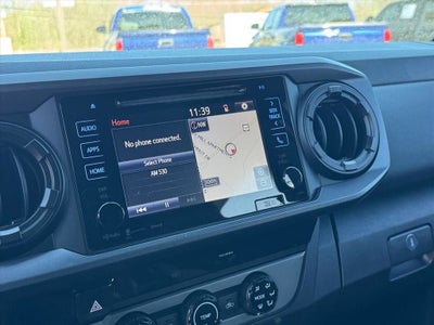 2018 Toyota Tacoma TRD Sport V6