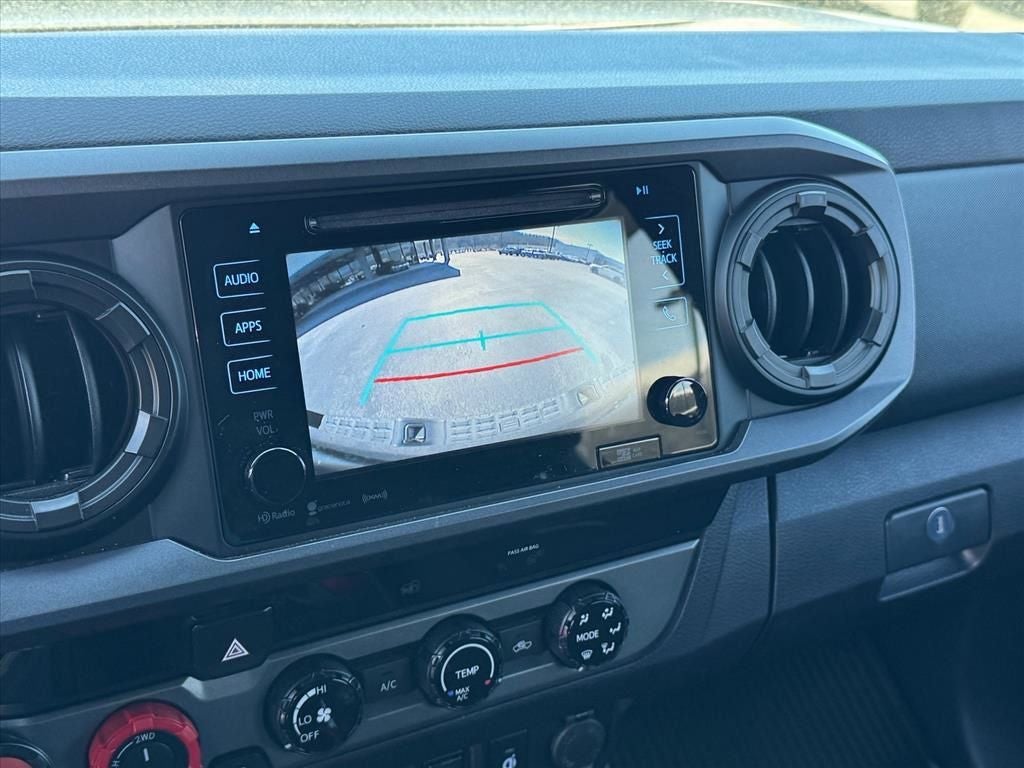 2018 Toyota Tacoma TRD Sport V6