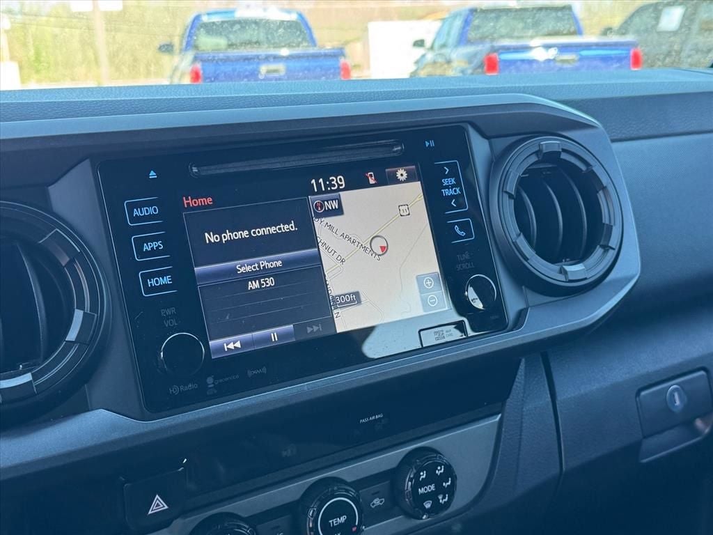 2018 Toyota Tacoma TRD Sport V6