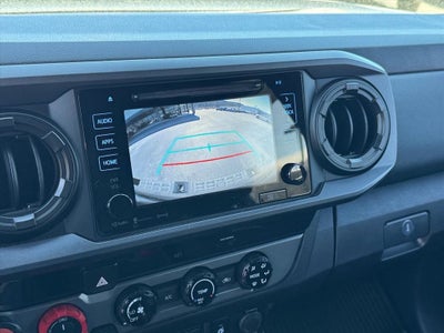 2018 Toyota Tacoma TRD Sport V6