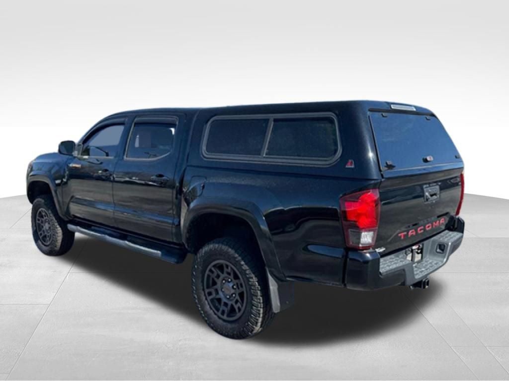 2018 Toyota Tacoma TRD Sport V6
