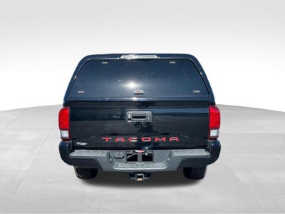 2018 Toyota Tacoma TRD Sport V6