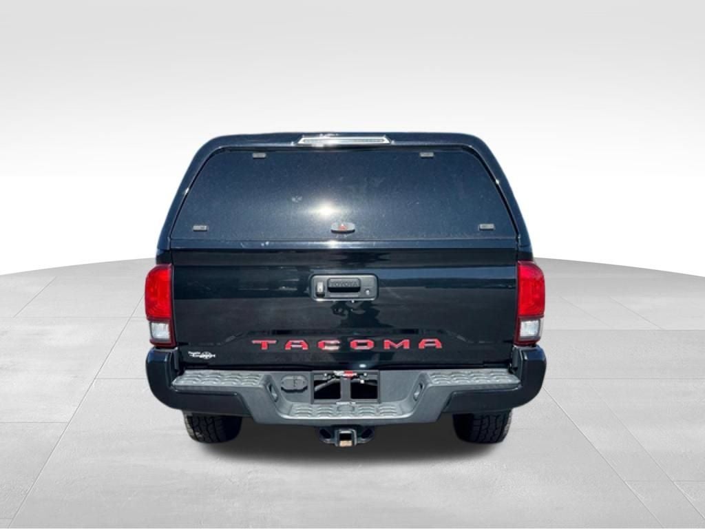 2018 Toyota Tacoma TRD Sport V6