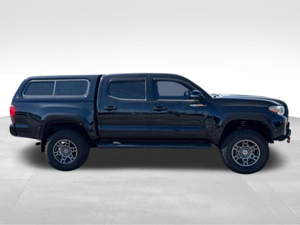2018 Toyota Tacoma TRD Sport V6