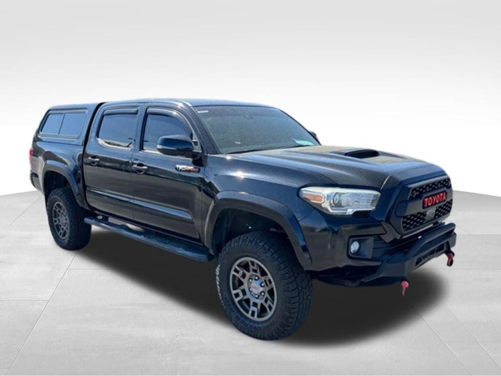 2018 Toyota Tacoma TRD Sport V6