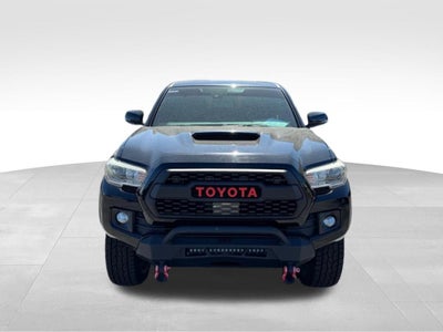 2018 Toyota Tacoma TRD Sport V6