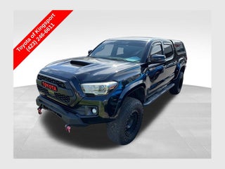 2018 Toyota Tacoma TRD Sport V6