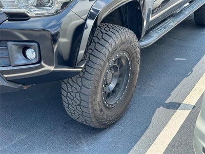 2018 Toyota Tacoma TRD Sport V6