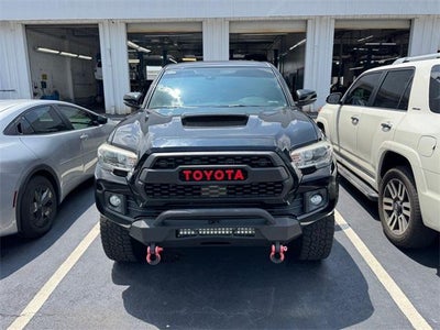 2018 Toyota Tacoma TRD Sport V6