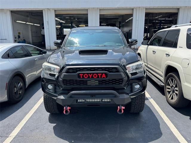 2018 Toyota Tacoma TRD Sport V6