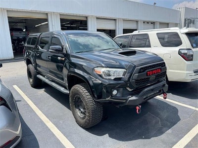 2018 Toyota Tacoma TRD Sport V6
