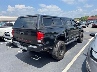 2018 Toyota Tacoma TRD Sport V6