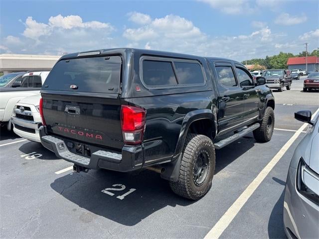 2018 Toyota Tacoma TRD Sport V6