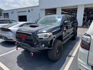 2018 Toyota Tacoma TRD Sport V6