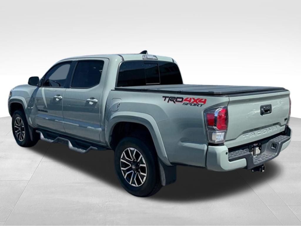 2022 Toyota Tacoma TRD Sport V6