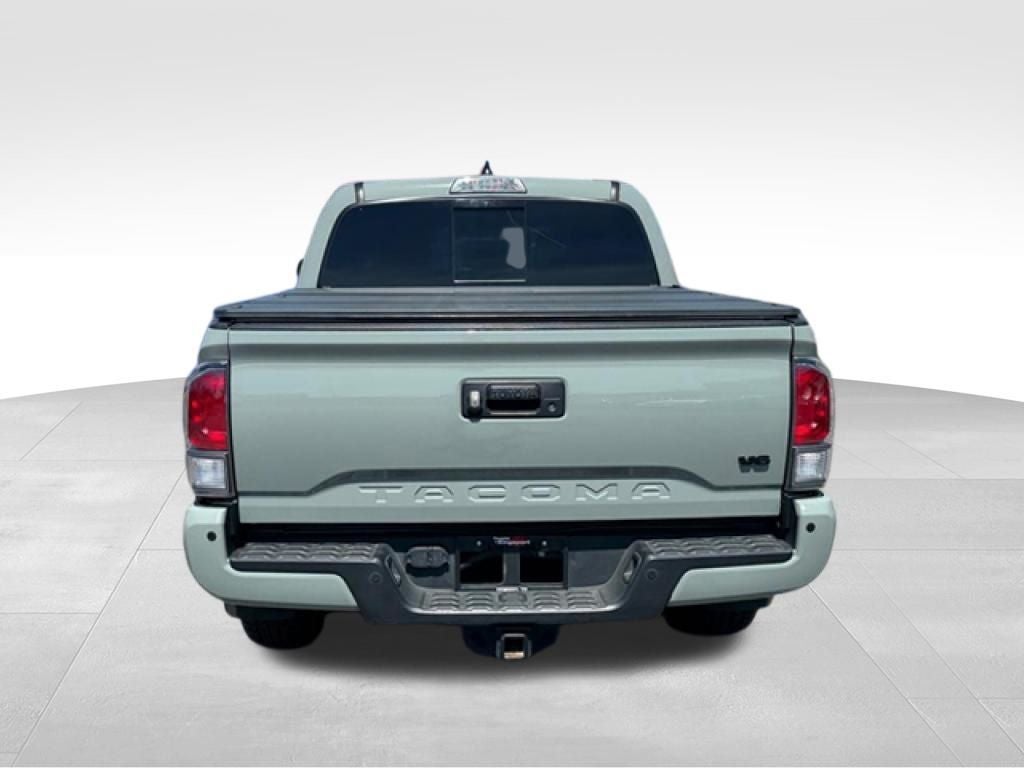 2022 Toyota Tacoma TRD Sport V6