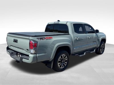 2022 Toyota Tacoma TRD Sport V6