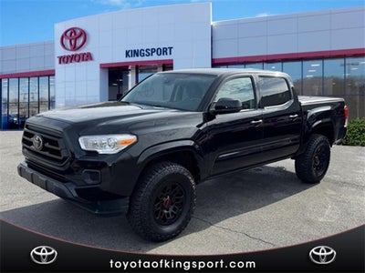 2022 Toyota Tacoma SR V6