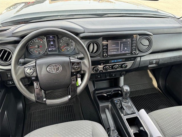 2022 Toyota Tacoma SR V6